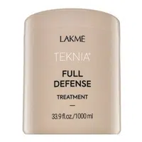 Lakmé Teknia Full Defense Treatment posilující maska pro oslabené vlasy 1000 ml