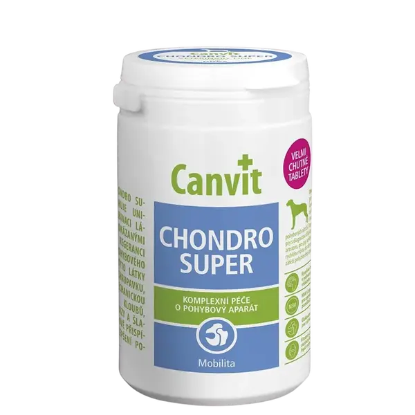 CANVIT Chondro Super pro psy 500 g