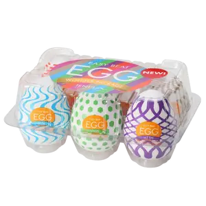 TENGA Egg Mix 2 6 ks