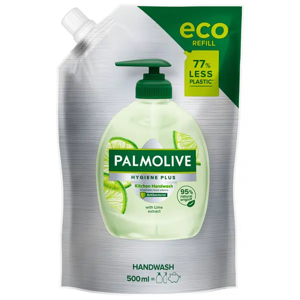 PALMOLIVE Tekuté mýdlo Kitchen náhradní náplň 500 ml