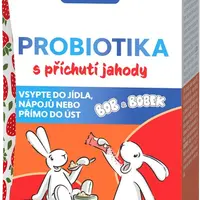 VITAR Kids Probiotika Bob a Bobek 20 sáčků