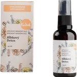 KVITOK Sprchový masážní olej proti celulitidě - Hloubkový detox 50 ml