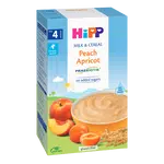HIPP Praebiotik Mléčná kaše broskev a meruňka 250 g