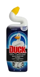 DUCK WC čistič Power 4v1 rez 750 ml