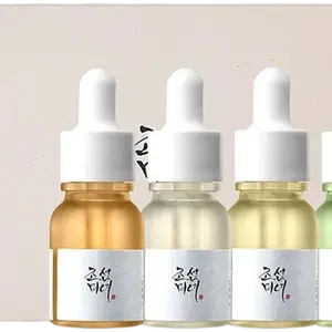BEAUTY OF JOSEON Hanbang Serum dárková sada 4 x 10 ml