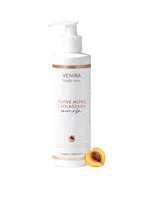 VENIRA Tělové mléko s kolagenem meruňka 250 ml