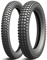 MICHELIN 120/100 R 18 68M TRIAL_XLIGHT TL