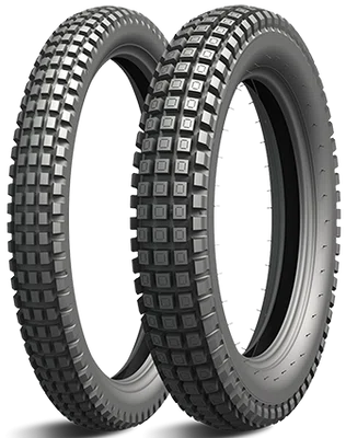 MICHELIN 120/100 R 18 68M TRIAL_XLIGHT TL