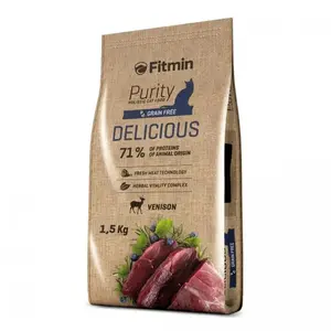 Fitmin Cat Purity Delicious 1,5 kg