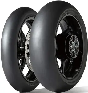 DUNLOP 100/90 - 12 SPORTMAX_SLICK TL