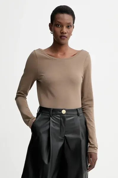 Tričko s dlouhým rukávem MUUV.