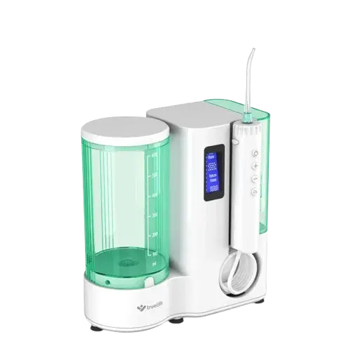 TRUELIFE AquaFloss Station O300 Ozone Elektrická ústna sprcha