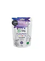 PETRA & FRIENDS BIO Ovocné smoothie kousky sušené mrazem - banán, jablko a borůvka 10 g