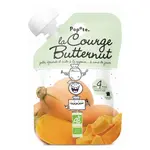 POPOTE Zeleninová kapsička maslová tekvica od 4.mesiaca BIO 120 g