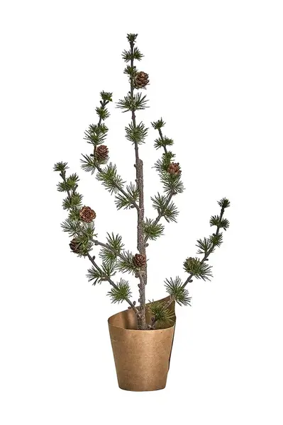 Ozdobný vánoční stromeček House Doctor HDStay 50 x 20 cm