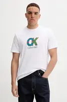 Bavlněné tričko Calvin Klein