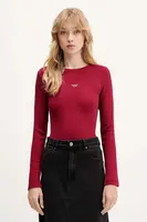 Tričko s dlhým rukávom Guess Jeans