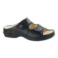 Nursing Care Zdravotní pantofle dámská černá C811, velikosti 1: 38