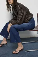 Bavlnené rifle Answear.LAB