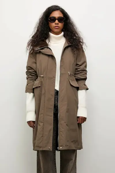 Bunda parka Answear.LAB