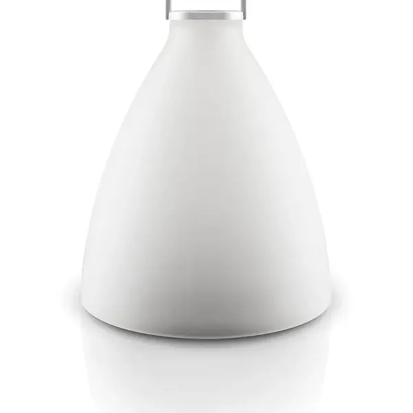 Solární LED lampa Eva Solo Sunlight Bell 20 cm bílá barva