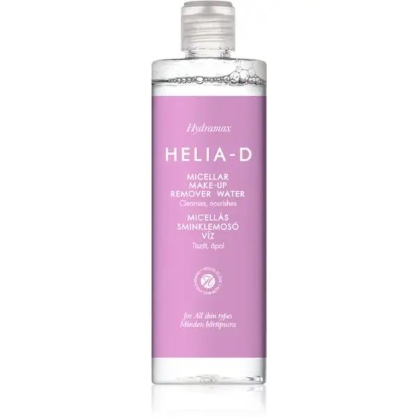 Helia-D Hydramax odličovač make-upu 400 ml