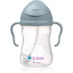 B.Box Gelato Cup hrnček s rúrkou Ocean 240 ml