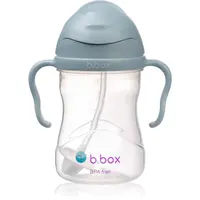 B.Box Gelato Cup hrnček s rúrkou Ocean 240 ml