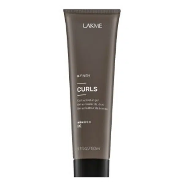 Lakmé K.Finish Curls Curl Activator Gel gel na vlasy pre vlnité vlasy 150 ml