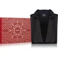Notino Gift Set Satin Bathrobe župan