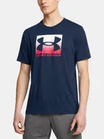 Men's T-shirt Under Armour Boxed Sports Updated SS