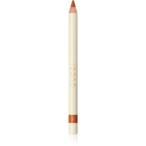 Gucci Gucci Beauty Crayon Contour des Lèvres konturovací tužka na rty odstín 03 Miel 1.14 g