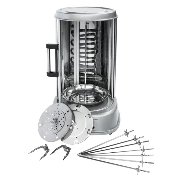 Rohnson Vertikální gril R-2540