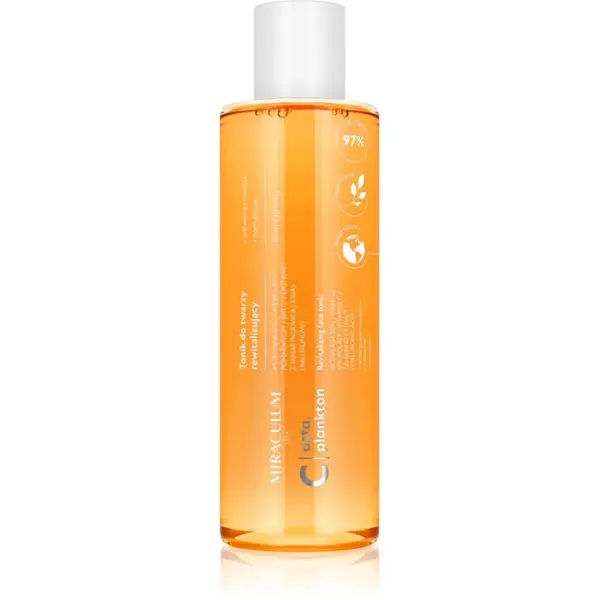Miraculum Asta.Plankton C revitalizačné tonikum s vitamínom C 200 ml