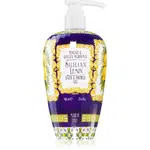 Rudy - Le Maioliche Sicilian Lemon sprchový a kúpeľový gél 700 ml
