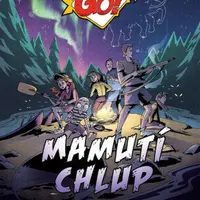 Mamutí chlup - Ivona Březinová