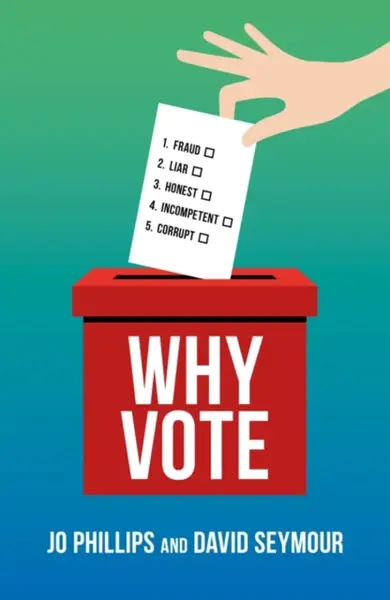 Why Vote - Jo Phillips