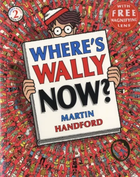 Where's Wally Now? - Martin Handford