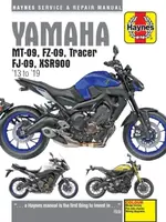 Yamaha MT-09, FZ-09, Tracer, FJ-09, XSR900 (03 -19) - Matthew Coombs