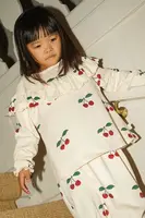 Blúzka Konges Sløjd MALLI GLITTER BLOUSE GOTS