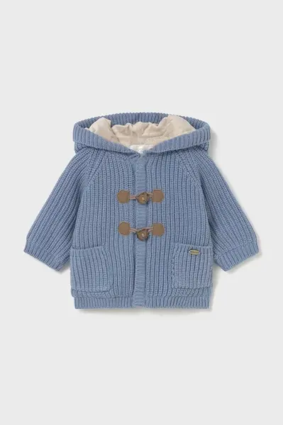 Kardigán pre bábätká Mayoral Newborn