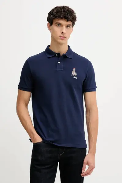 Bavlnené polo tričko Polo Ralph Lauren
