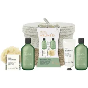 Baylis & Harding Wellness. Energise darčeková sada Ginger, Lime & Basil Leaf