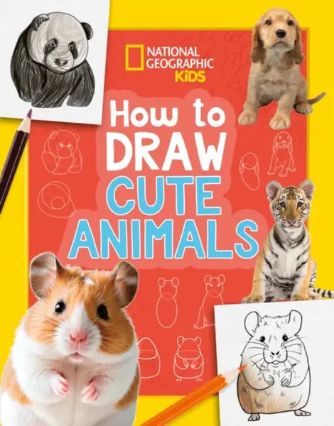 How to Draw Cute Animals - National Geographic