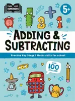 Help With Homework: Age 5+ Adding & Subtracting - Autumn Publishing