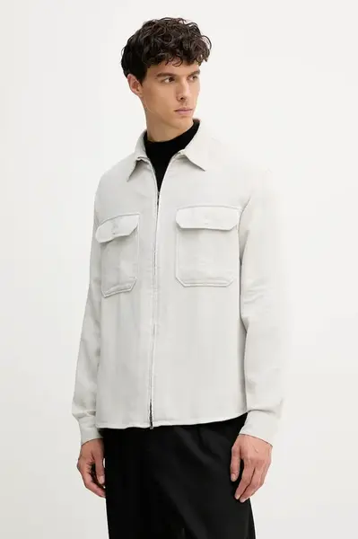 Bavlněná košile Armani Exchange