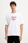 Calvin Klein Jeans  Bavlněné tričko