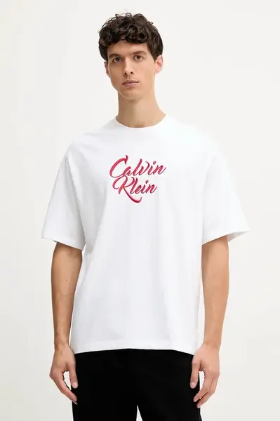 Bavlněné tričko Calvin Klein Jeans