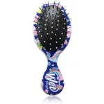 Wet Brush Mini Detangler Happy Hair Fantasy kartáč na vlasy cestovní 1 ks