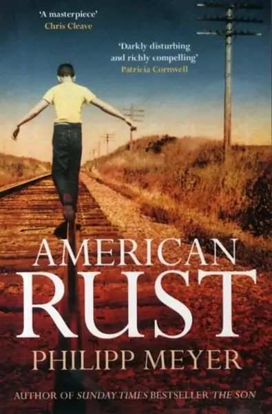 American Rust - Meyer Philipp